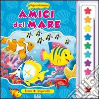 Amici del mare. Supercolorissimi. Ediz. illustrata. Con gadget libro