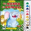 Un mondo di animali. Supercolorissimi. Ediz. illustrata. Con gadget libro