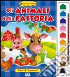 Gli animali della fattoria. Supercolorissimi. Ediz. illustrata. Con gadget libro