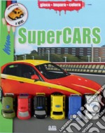 Supercars. Ediz. illustrata. Con gadget libro