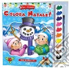 Colora Natale! Supercolorissimi. Ediz. illustrata. Con gadget libro