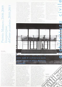 Architettura civile. Vol. 4