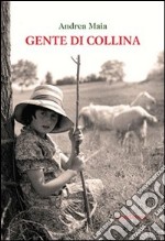 Gente di collina libro