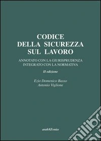 Codice della sicurezza sul lavoro