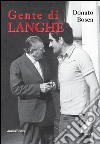 Gente di Langhe libro