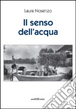 Il senso dell'acqua libro