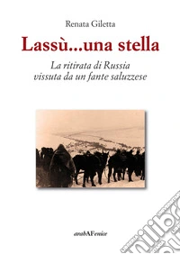 Lassù ...una stella. La ritirata di Russia vissuta da un fante saluzzese libro
