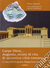 Carpe diem... Augusta, attimi di vita di un'antica città romana libro