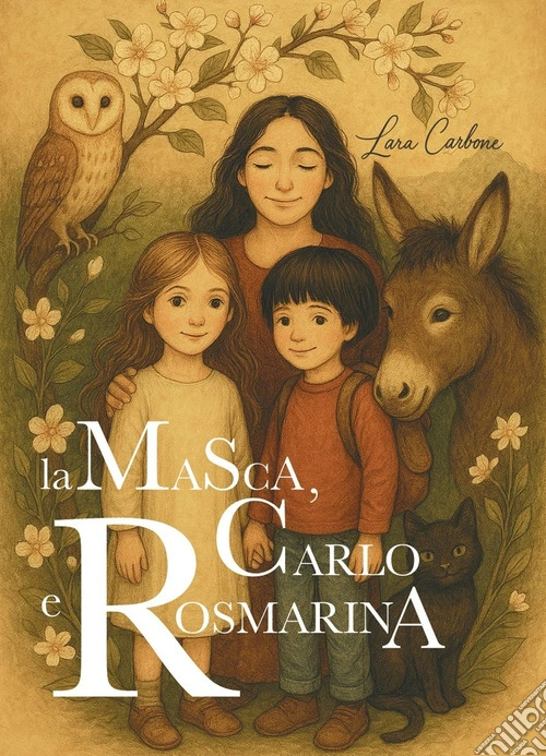 La Masca, Carlo e Rosmarina