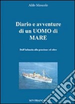 Diario e avventure di un uomo di mare libro