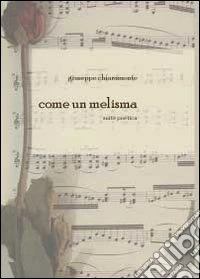 Come un melisma