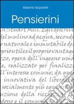 Pensierini libro