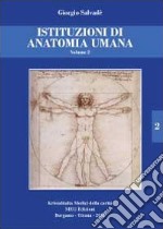 Istituzioni di anatomia umana. Vol. 2 libro