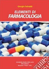 Elementi di farmacologia libro