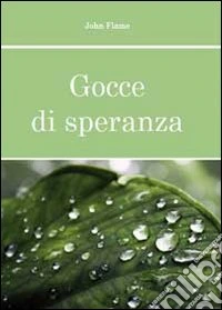 Gocce di speranza