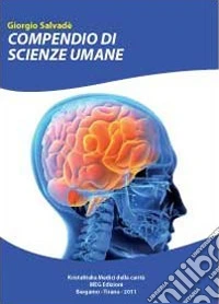 Compendio di scienze umane libro