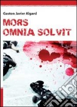 Mors omnia solvit libro