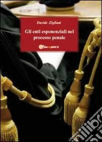 Gli enti esponenziali nel processo penale