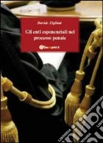 Gli enti esponenziali nel processo penale libro