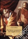 Una lettura ermeneutica del Vangelo di Luca libro