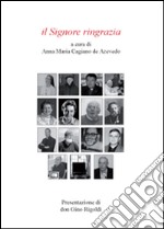 Il Signore ringrazia libro