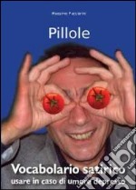 Pillole libro