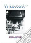 Il tavolo libro di Carnevale Antonio