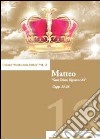 Il Vangelo di Matteo (capp. 13-28). Vol. 2 libro di Belli Andrea