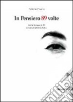 In pensiero 89 volte libro