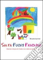 Salta fuori favolina libro