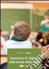 Lineamenti di didattica nella scuola elementare libro