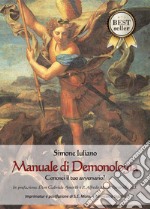 Manuale di demonologia libro