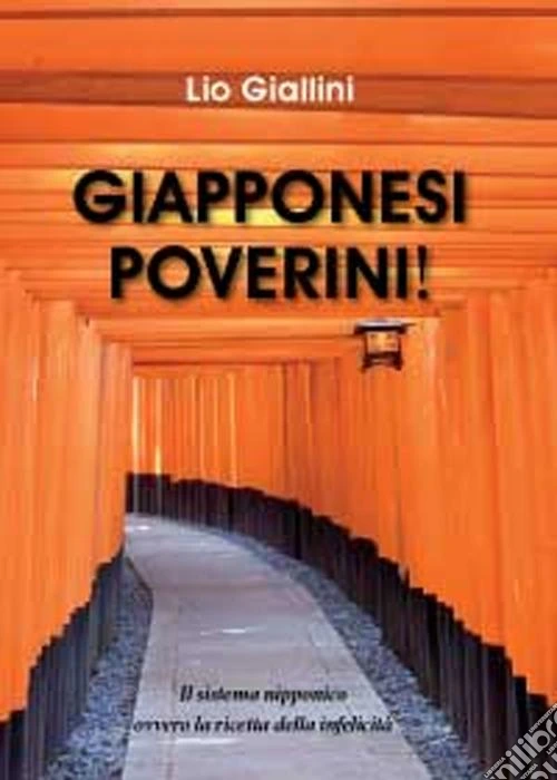 Giapponesi poverini!