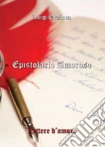 Epistolario amoroso libro