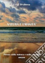 Natura e umanità libro