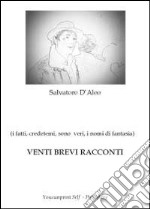 Venti brevi racconti libro