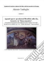 Appunti sparsi: speculazioni filosofiche libro