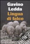 Lingua di falce libro di Ledda Gavino