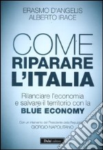 Come riparare l'Italia. Rilanciare l'economia e salvare il territorio con la Blue Economy libro