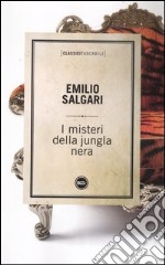 I misteri della jungla nera libro