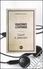 Canti e pensieri