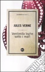 Ventimila leghe sotto i mari libro