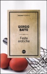 Feste erotiche libro