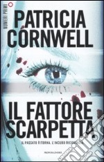 Il fattore Scarpetta libro