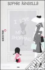 I love mini shopping libro