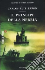 Il principe della nebbia libro