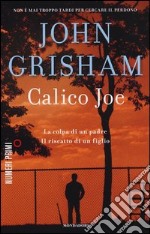 Calico Joe libro