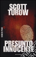 Presunto innocente libro