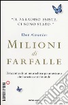 Milioni di farfalle libro