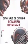 Romanzo criminale libro